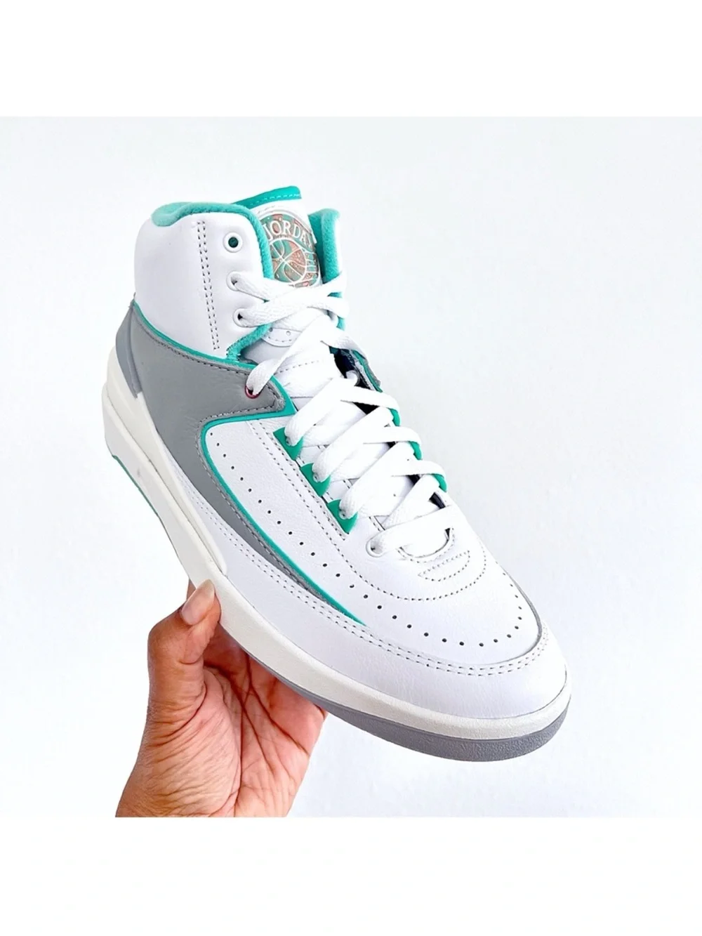 Jordan brand new